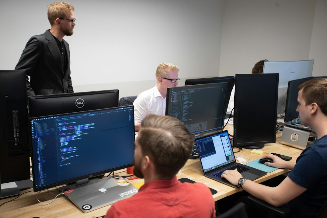 diverse age group coding
