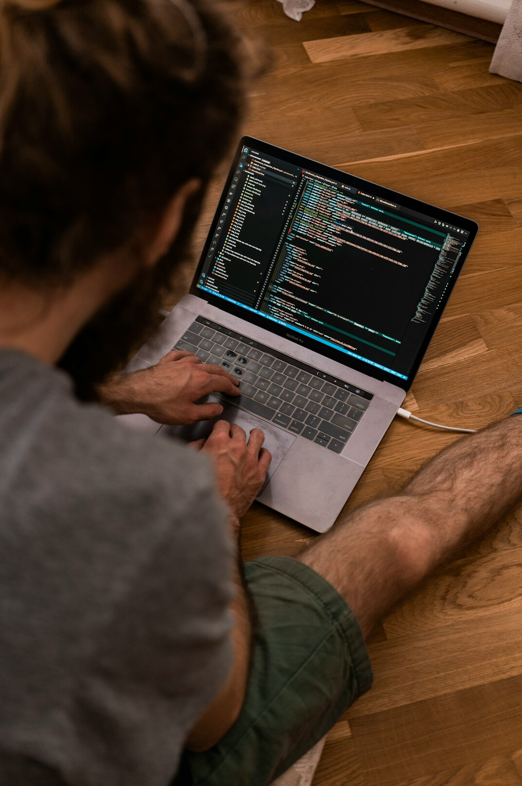 successful coding graduate
